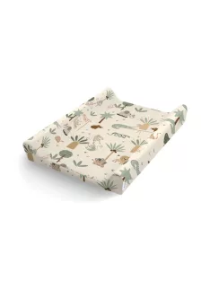   Albero Mio pelenkázó lap huzat 2 darabos csomag - CP4 Tropic fun