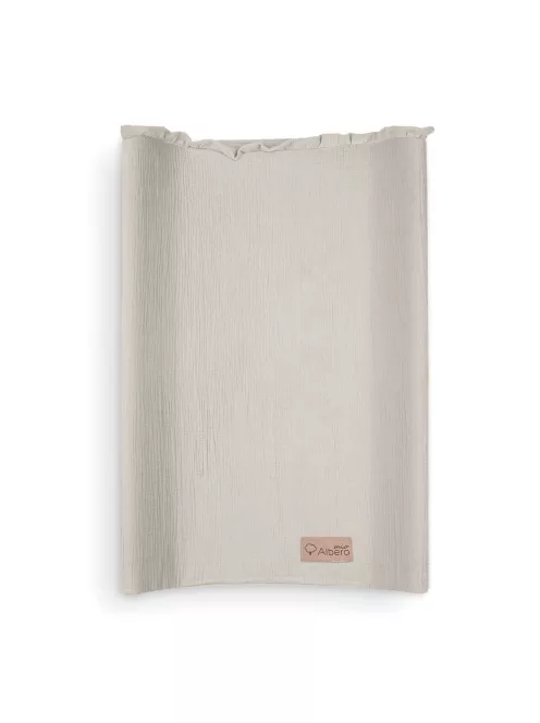 Albero Mio pelenkázó lap huzat - CC2 Beige