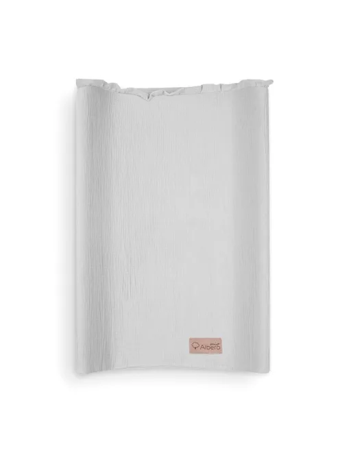 Albero Mio pelenkázó lap huzat - CC3 Grey