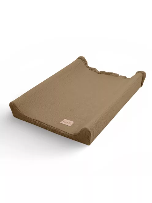 Albero Mio pelenkázó lap huzat - CC5 Caramel