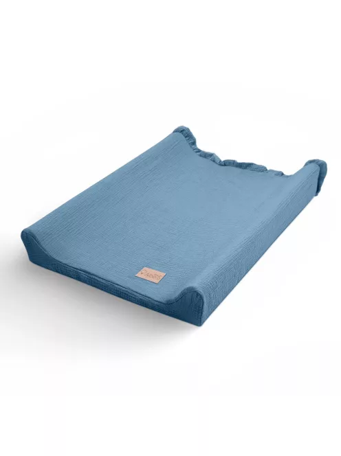 Albero Mio pelenkázó lap huzat - CC7 Blue