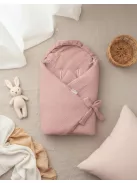 Albero Mio bélelt autósülésbe való pólya - CC1 Pink