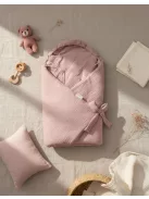 Albero Mio bélelt autósülésbe való pólya - CC1 Pink