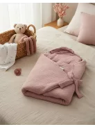 Albero Mio bélelt autósülésbe való pólya - CC1 Pink