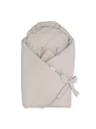 Albero Mio bélelt autósülésbe való pólya - CC2 Beige
