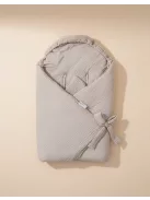 Albero Mio bélelt autósülésbe való pólya - CC2 Beige