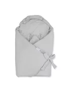 Albero Mio bélelt autósülésbe való pólya - CC3 Grey