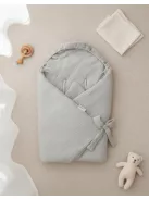 Albero Mio bélelt autósülésbe való pólya - CC3 Grey