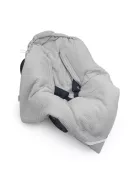 Albero Mio bélelt autósülésbe való pólya - CC3 Grey
