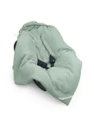 Albero Mio bélelt autósülésbe való pólya - CC4 Green