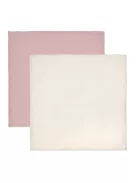 Albero Mio muszlin pelenka, 2 darabos csomag - CC1 Pink