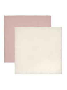 Albero Mio muszlin pelenka, 2 darabos csomag - CC1 Pink