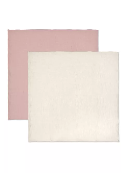 Albero Mio muszlin pelenka, 2 darabos csomag - CC1 Pink