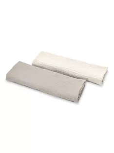 Albero Mio muszlin pelenka, 2 darabos csomag - CC2 Beige