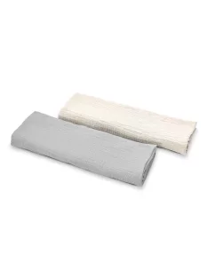Albero Mio muszlin pelenka, 2 darabos csomag - CC3 Grey
