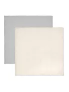 Albero Mio muszlin pelenka, 2 darabos csomag - CC3 Grey