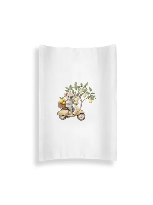 Albero Mio pelenkázó lap huzat - 446 Travelling koala
