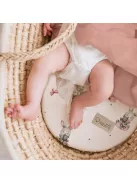 Albero Mio babakocsi mózeshez lepedő 2 darabos csomag - 440 Balerina