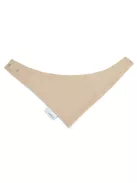 Albero Mio muszlin előke, 2 darabos csomag - WM447 Biscuit beige
