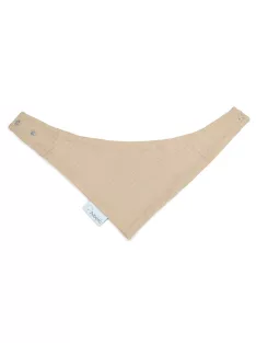   Albero Mio muszlin előke, 2 darabos csomag - WM447 Biscuit beige