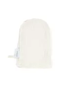 Albero Mio muszlin mosdókesztyű, 2 darabos csomag - WM447 Biscuit beige