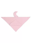 Albero Mio muszlin szundikendő - WM440 Pink glaze