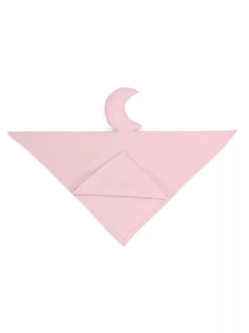 Albero Mio muszlin szundikendő - WM440 Pink glaze