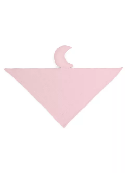 Albero Mio muszlin szundikendő - WM440 Pink glaze