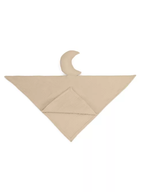 Albero Mio muszlin szundikendő - WM447 Biscuit beige