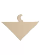 Albero Mio muszlin szundikendő - WM447 Biscuit beige