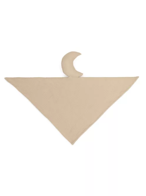 Albero Mio muszlin szundikendő - WM447 Biscuit beige