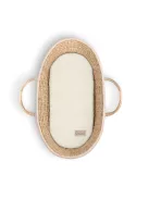 Albero Mio babakocsi mózeshez lepedő 2 darabos csomag - WM447 Biscuit beige