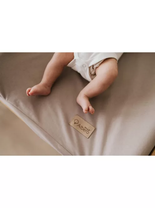 Albero Mio pelenkázó lap huzat - J002 Beige