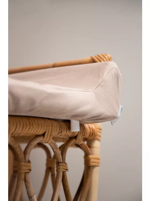 Albero Mio pelenkázó lap huzat - J002 Beige