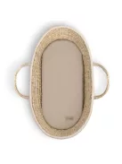 Albero Mio babakocsi mózeshez lepedő - J002 Beige