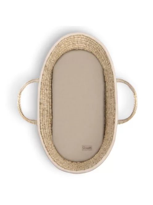 Albero Mio babakocsi mózeshez lepedő - J002 Beige
