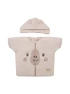 Albero Mio poncsó - Teddy bear