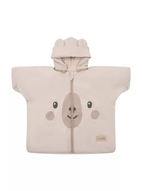 Albero Mio poncsó - Teddy bear