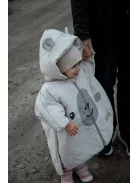 Albero Mio poncsó - Teddy bear