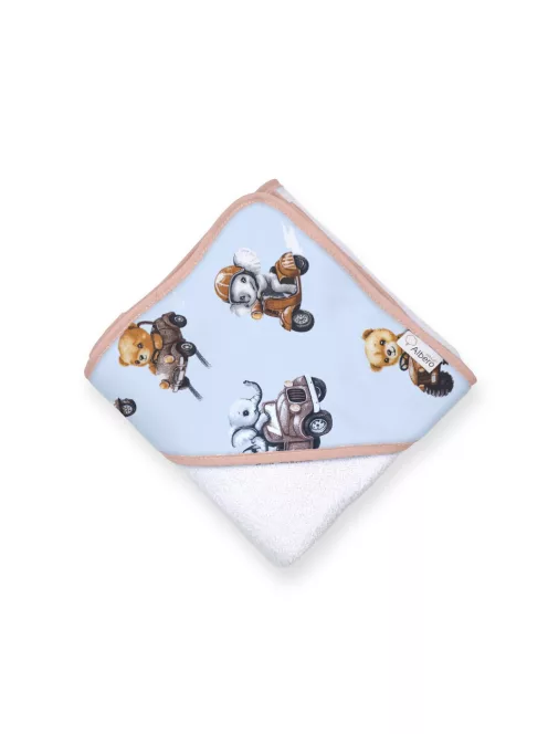 Albero Mio kapucnis kifogó - C013 Little Drivers World
