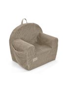 Albero Mio kordbársony babafotel - Beige