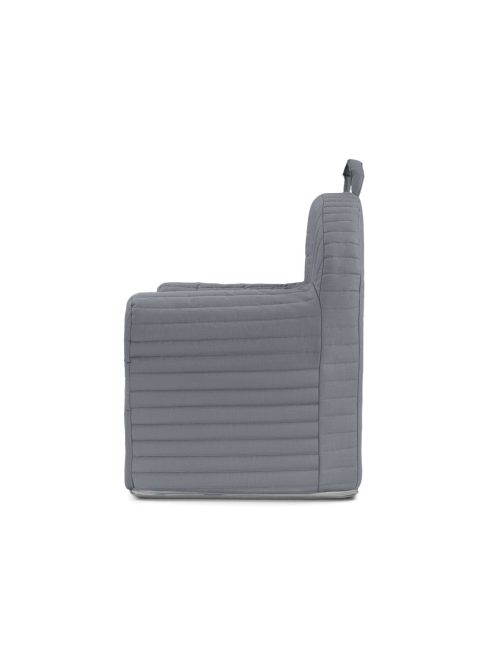 Albero Mio steppelt babafotel - Graphite