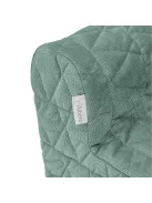Albero Mio bársony babafotel - V114 Green
