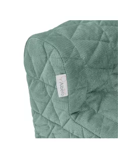 Albero Mio bársony babafotel - V114 Green