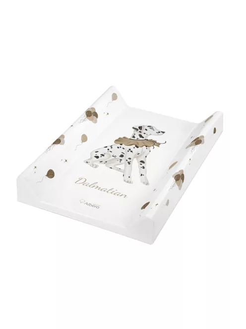 Albero Mio merev pelenkázó lap 70 cm - 444 Dalmatian