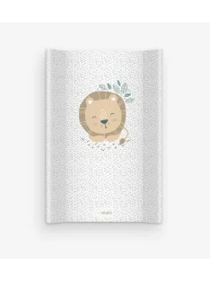 Albero Mio merev pelenkázó lap 70 cm - A002 Lion