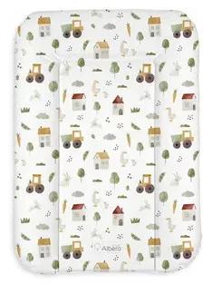 Albero Mio lapos, puha pelenkázó lap 70 cm - 427 Farm