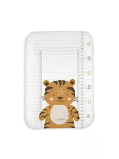   Albero Mio lapos, puha pelenkázó lap 70 cm - 433 Little tiger