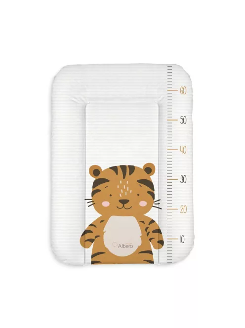 Albero Mio lapos, puha pelenkázó lap 70 cm - 433 Little tiger