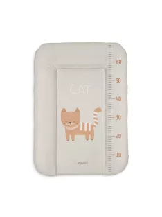 Albero Mio lapos, puha pelenkázó lap 70 cm - 443 Kitten